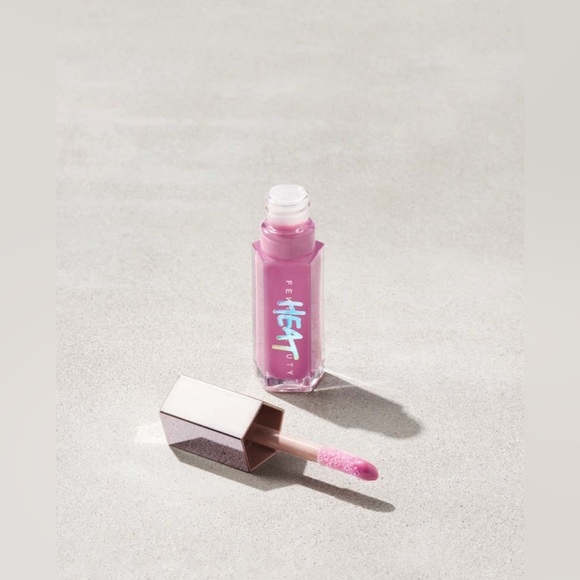 NIB Fenty Beauty Gloss Bomb Heat - Picture 1 of 6